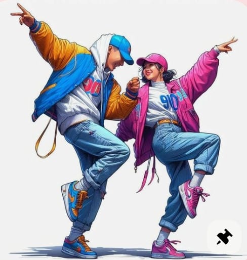 Banner de Danza urbana