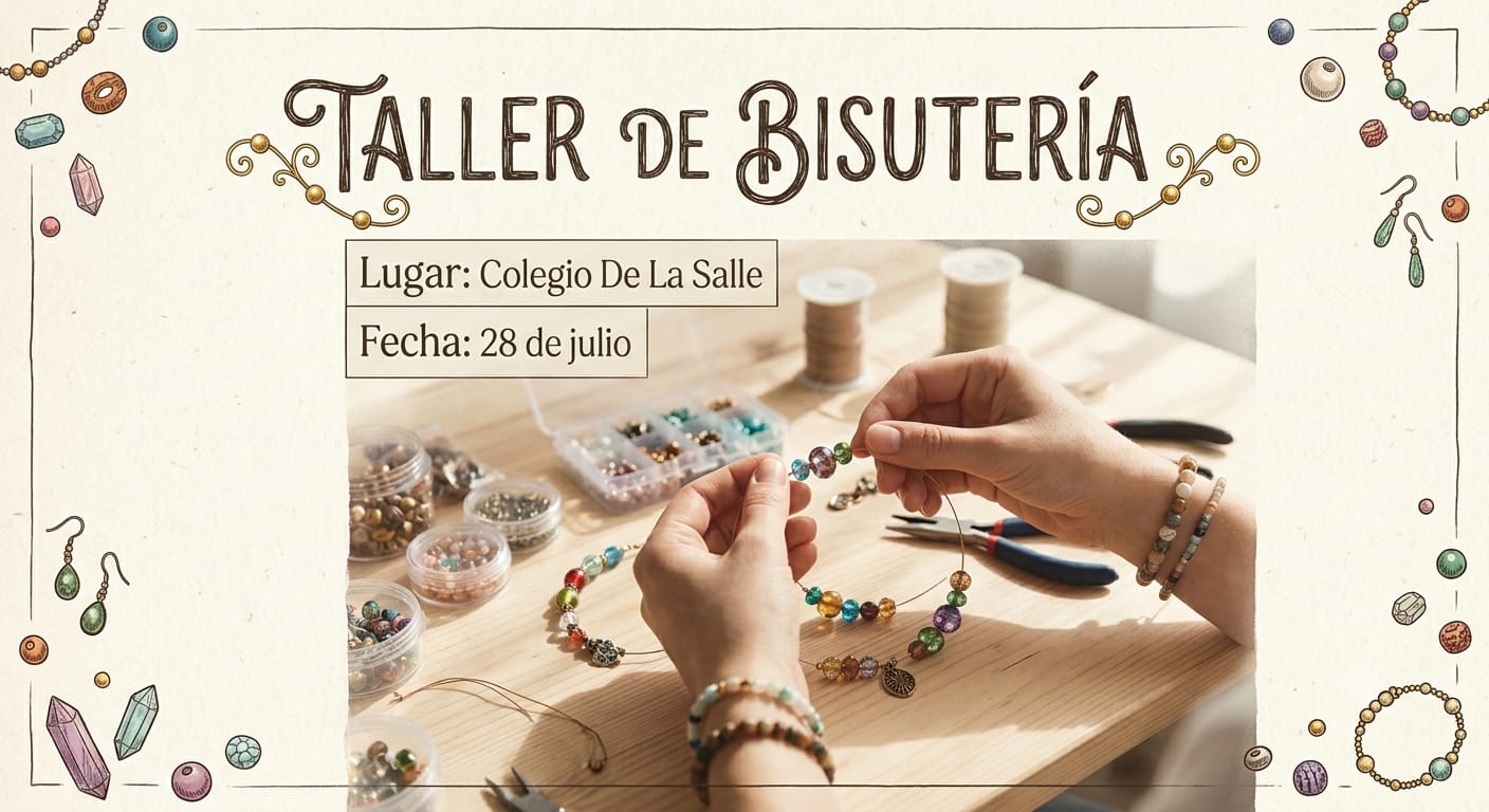 Banner de Bisutería 